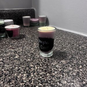 Dee’s ‘’ Purple cow “